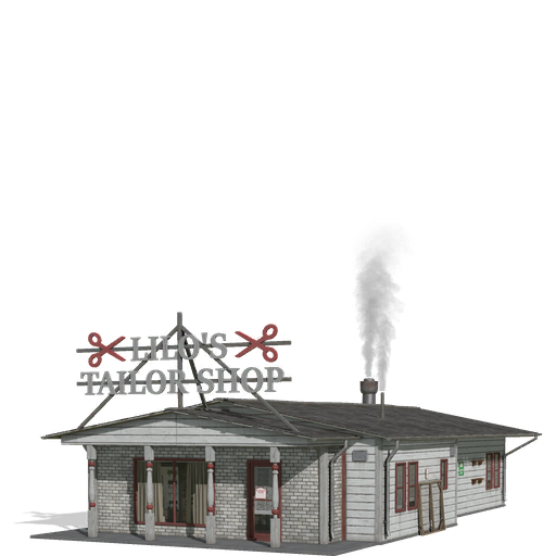 Tailor Shop